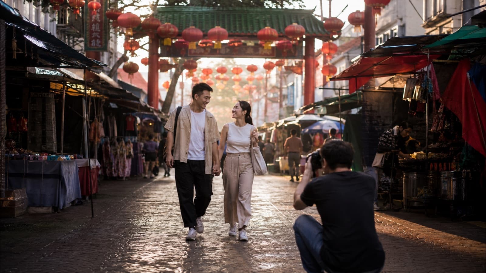 The Chinatown Heritage Experience