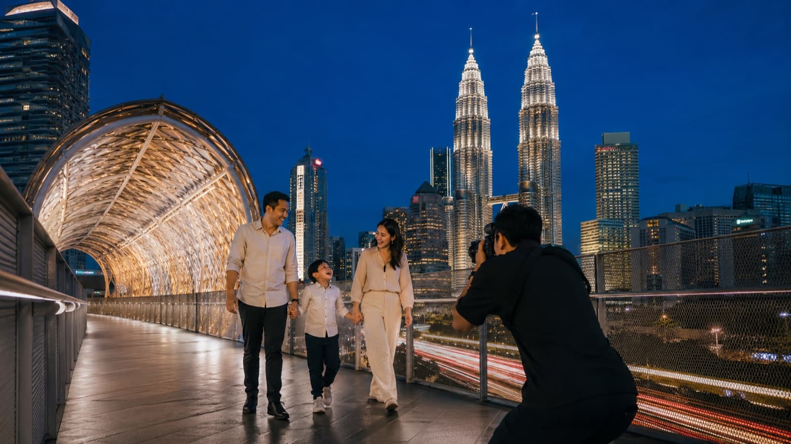 The KLCC Icon Experience